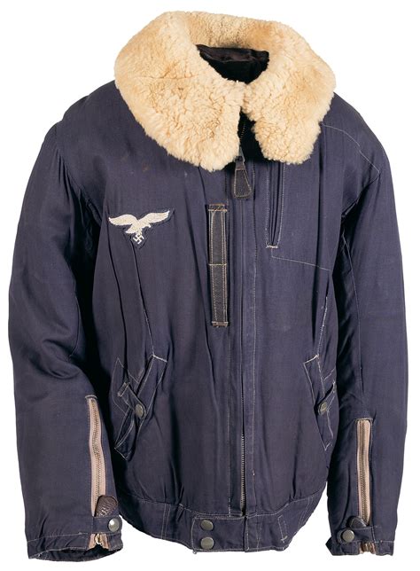 luftwaffe blue channel jacket replica|german air force flight jacket.